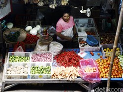Rantai Distribusi Panjang, Biang Kerok Harga Pangan Mahal