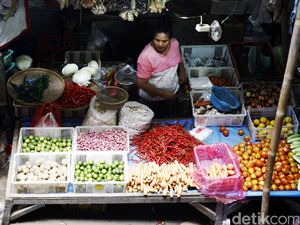 Rantai Distribusi Panjang, Biang Kerok Harga Pangan Mahal Rantai Distribusi Panjang, Biang Kerok Harga Pangan Mahal