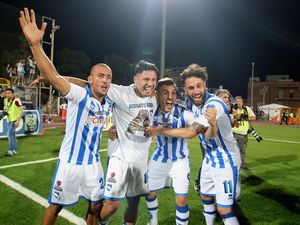 Pescara Promosi ke Serie A