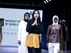 Tips Berhijab untuk Wanita Indonesia dari Jenahara