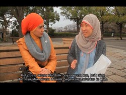 Kisah Sakiko dan Tantangan Menjadi Muslimah di Negeri Sakura
