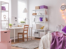 Anak Kosan Perlu Tahu, Tips Menata Kamar Kos yang Kecil Agar Nyaman