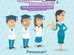 Ini Dia Hasil yang Diperoleh Quipperian Pejuang UN 2015 / 2016