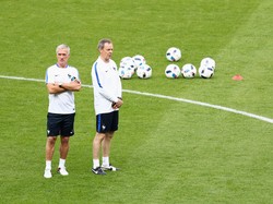 Potensi Tiga Poin di Laga Perdana Les Bleus