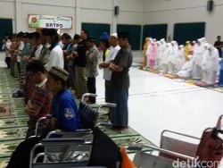 Menengok Kekhusyukan Penyandang Disabilitas Mengisi Bulan Ramadan di Bantul