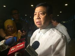 Golkar Bersemangat Bila Diberi Kursi Menteri oleh Jokowi