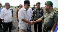 Zulkifli Hasan Safari Ramadan ke Pangandaran