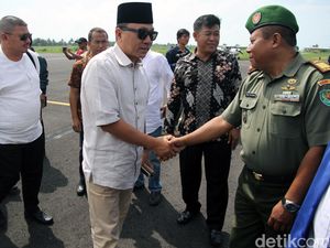 Zulkifli Hasan Safari Ramadan ke Pangandaran