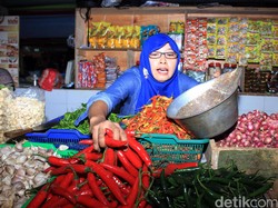 Mendag Jamin Stok Pangan Saat Lebaran Aman