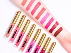 Berawal dari Gudang, Wanita Ini Sukses Bikin Brand Lipstik yang Kaya Warna