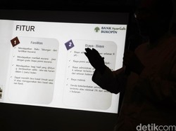 OJK Mulai Periksa Laporan Keuangan Bank Bukopin yang Dipermak