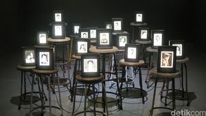 Ngabuburit Yuk ke Pameran Terhipster Mandiri ART|JOG|9!
