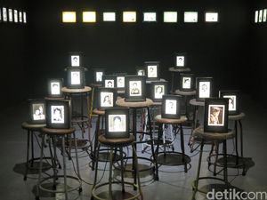 Ngabuburit Yuk ke Pameran Terhipster Mandiri ART|JOG|9!