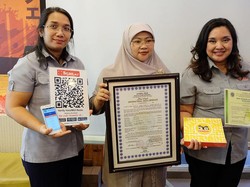 Kantongi Sertifikat Halal, HokBen Sajikan Bento Ramadan