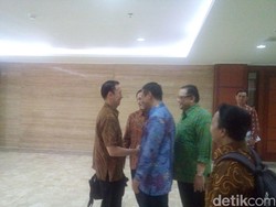 Empat Menteri Kumpul di Kementan Bahas Harga Pangan yang Masih Tinggi