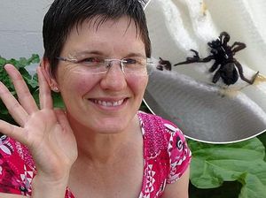 Telinga Wanita Ini Nyeri Pasca Berenang, Ternyata Ada Laba-laba di Dalamnya