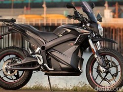 Zero Rayakan Ultah Ke-10 dengan Motor Listrik Edisi Terbatas