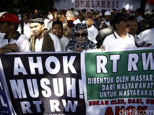 Forum RT/RW Tolak Ahok