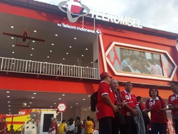 Sambut HUT Jakarta, Telkomsel Pamer Virtual Reality