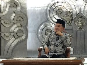 JK Hadiri Upacara Penutupan PON XIX, 3.500 Personel Keamanan Diterjunkan JK Hadiri Upacara Penutupan PON XIX, 3.500 Personel Keamanan Diterjunkan