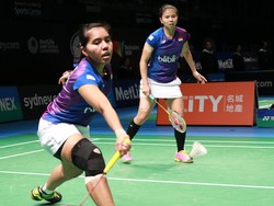 Greysia/Nitya Kalahkan Pasangan Hong Kong