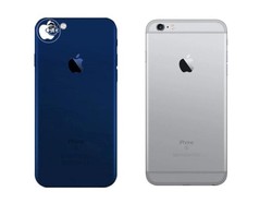 Apple Punya Kelir Warna Baru di iPhone 7