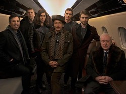 Now You See Me 2: Hiburan Lanjutan Kaum Pesulap Berhati Mulia