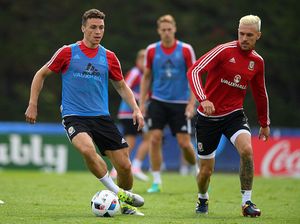 Wales Termotivasi Leicester