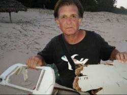 Ditemukan Lagi Potongan Diduga Puing Malaysia Airlines MH370 di Madagaskar