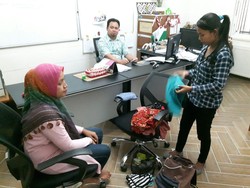 KBRI Amman Bawa 2 WNI Perempuan yang Diduga Korban TPPO ke Griya Singgah