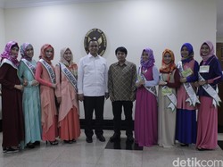 Rumus Gapai Sukses untuk Hijabers Muda dari Anies Baswedan
