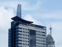 Kapolda Metro Segera Tunjuk Pengganti 3 Kasubdit yang Kena Mutasi