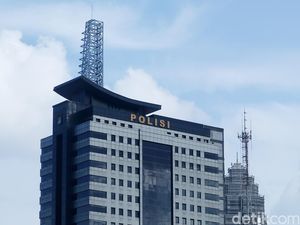 Daftar Mutasi dan Promosi di Polda Metro Jaya Daftar Mutasi dan Promosi di Polda Metro Jaya