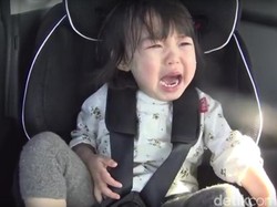 Mau Coba? Nissan Buat Lagu Agar Anak Tidak Rewel di Mobil