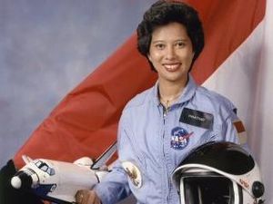 Pratiwi, Rizman dan Gelar Calon Astronot Indonesia Pertama