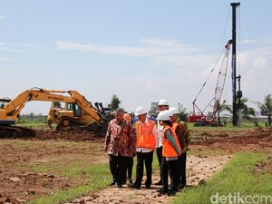 Pesan Jokowi ke Dirut PLN: Sering-sering ke Lapangan, Pak