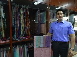 Hendry: One Solution for All, Kunci Bisnis Tekstil Jadi Lancar