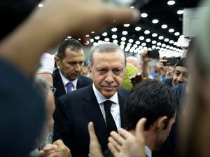 Erdogan Minta AS Tangkap Atau Kembalikan Ulama Gulen ke Turki