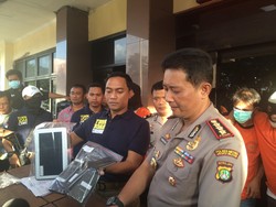 Belanja Pakai Kartu ATM Hasil Curian, Sofian Dibekuk Polisi