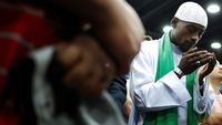 Doa untuk Muhammad Ali