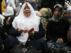 10 Ribu Orang Hadiri Prosesi Pemakaman Muhammad Ali di Louisville