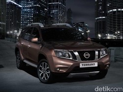 Nissan Belum Punya Rencana Masukkan Terrano ke Indonesia
