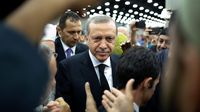 Presiden Turki Hadiri Salat Jenazah Muhammad Ali
