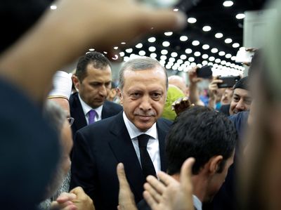 Presiden Turki Hadiri Salat Jenazah Muhammad Ali