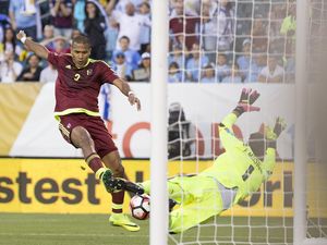 Kalahkan Uruguay, Venezuela Lolos ke Perempatfinal