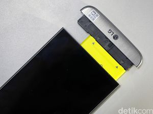 LG Akui Penjualan G5 Melempem