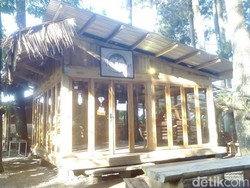 Kafe Armor Memilih Bertahan di Tahura Bandung, Bayar Sewa Rp 1 Juta/Bulan