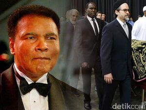 Perjalanan Terakhir Ali