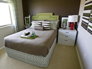 Punya Kamar Tidur Sempit? Begini Cara Dekorasinya Agar Tampak Lega Punya Kamar Tidur Sempit? Begini Cara Dekorasinya Agar Tampak Lega