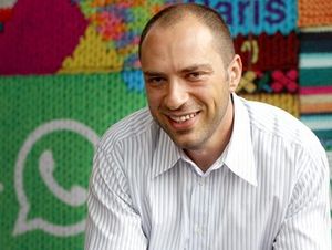 Jan Koum, Pendiri WhatsApp yang Seakan Lenyap